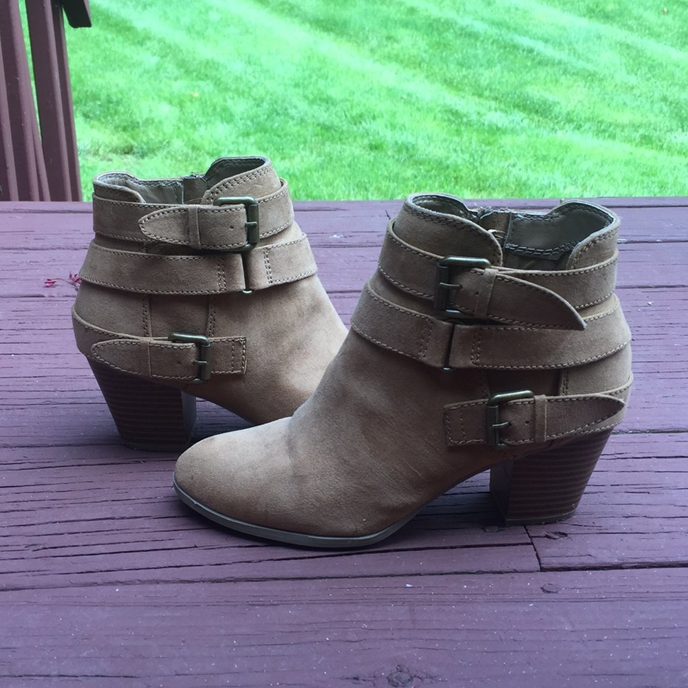 Booties